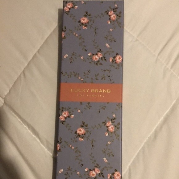 Lucky brand necklace with eye charms - Picture 5 of 5